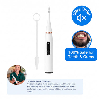 PlaqueLift — Removes Stubborn Plaque & Stains at Home