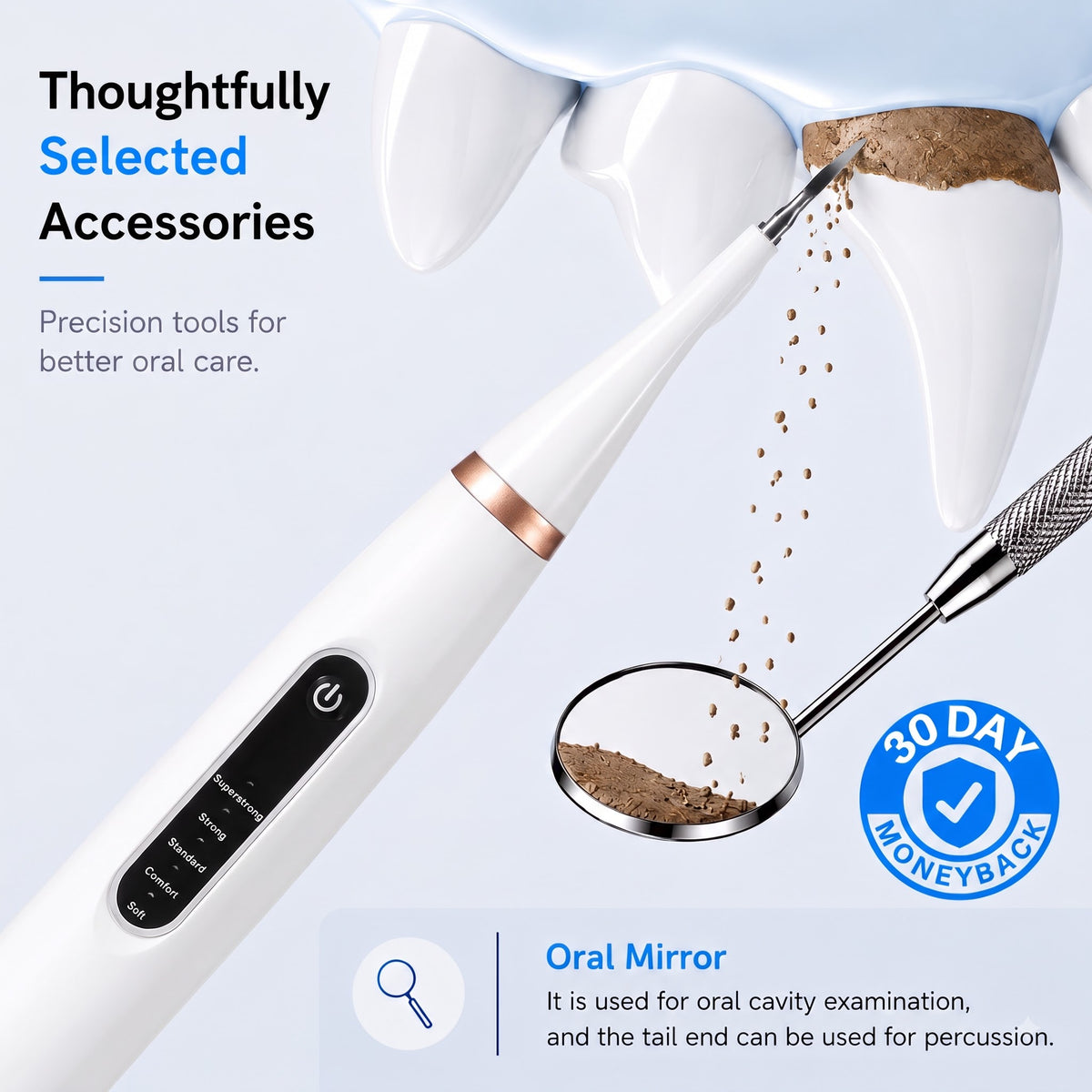 PlaqueLift — Removes Stubborn Plaque & Stains at Home