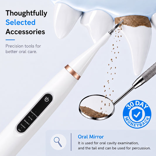 PlaqueLift — Removes Stubborn Plaque & Stains at Home