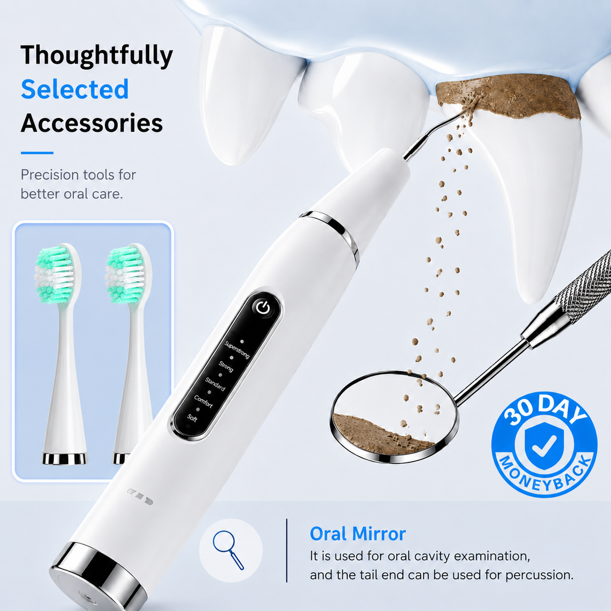 PlaqueLift — Removes Stubborn Plaque & Stains at Home