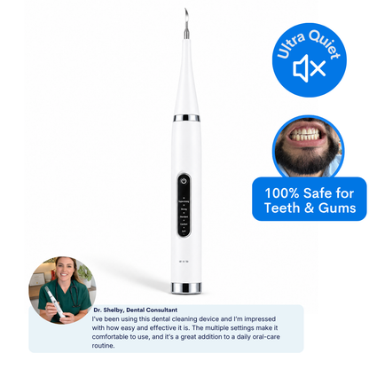 PlaqueLift — Removes Stubborn Plaque & Stains at Home