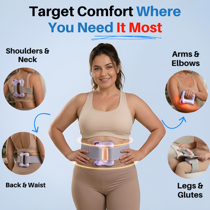 CoreEase — 10-Minute Bloat Relief Ring