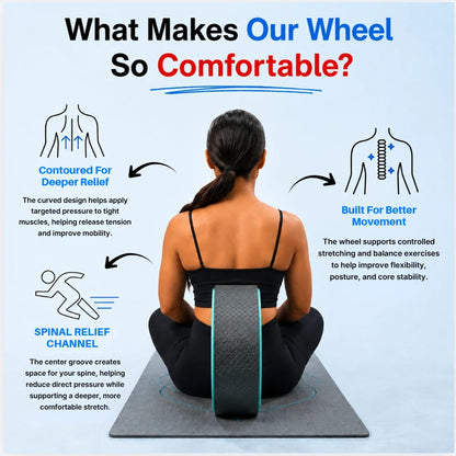 BackEase — Daily Back Relief Wheel