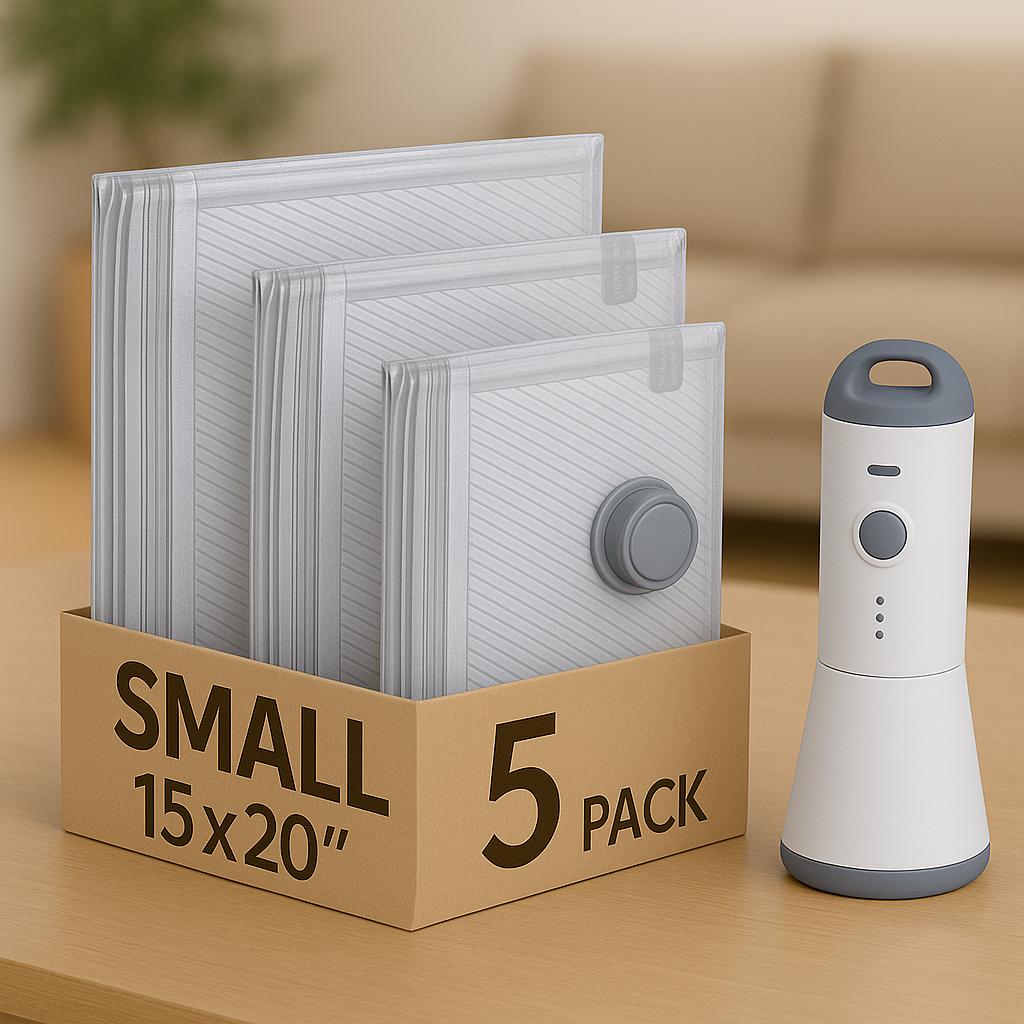 SuitcaseSaver Bag set (5pcs)