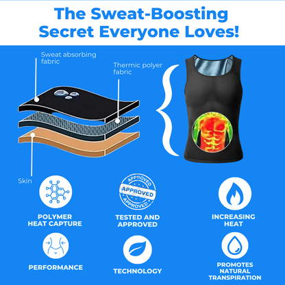 SweatFlex Shaper