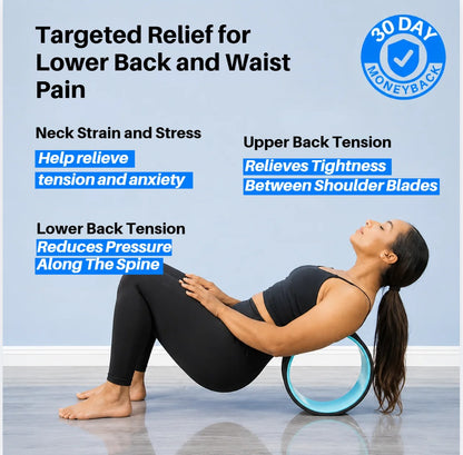 BackEase — Daily Back Relief Wheel