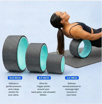 BackEase — Daily Back Relief Wheel