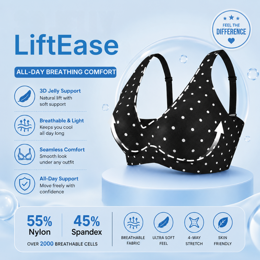 LiftEase — Wire-Free Lift That Lasts All Day