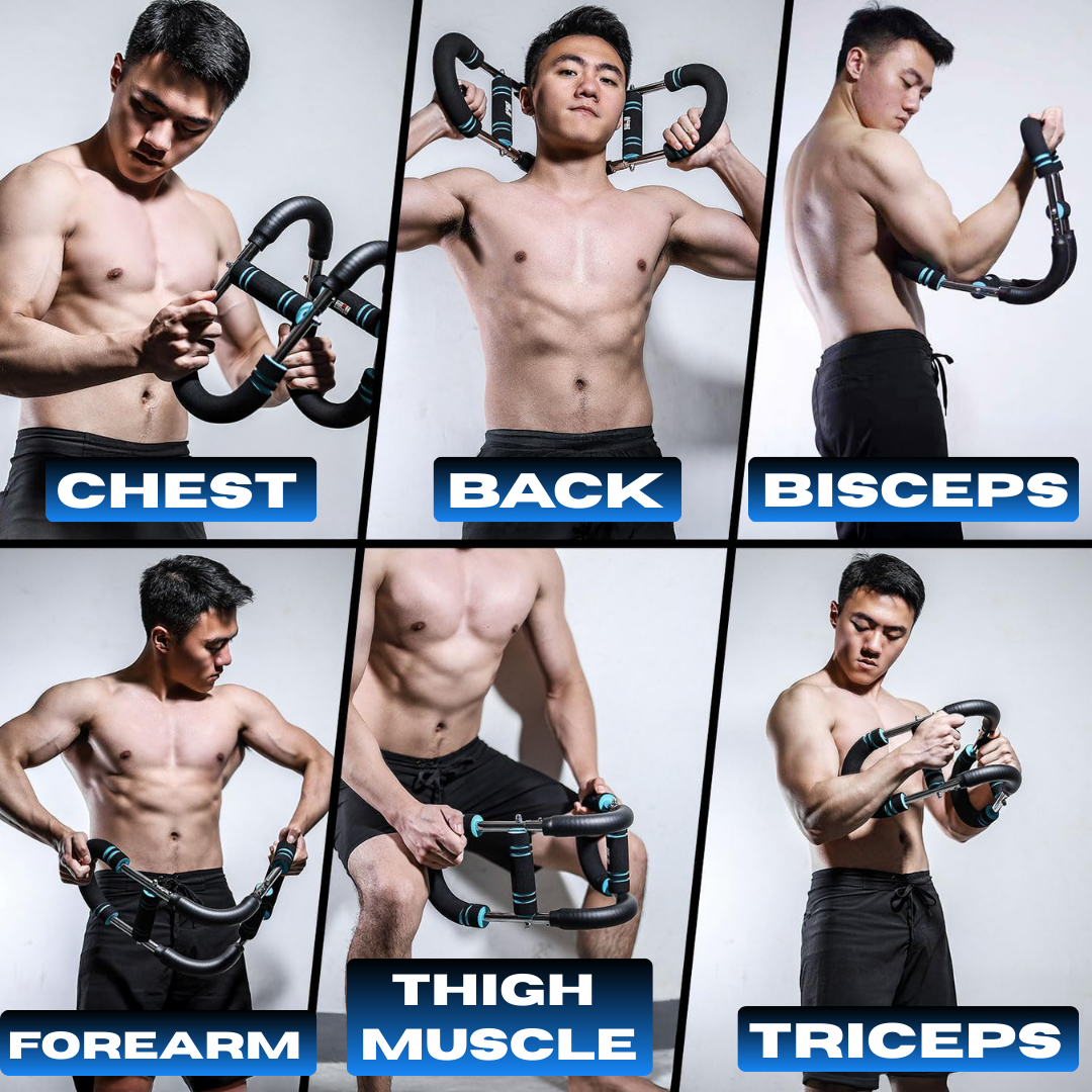 UltraStrength Chest & Arm Pro