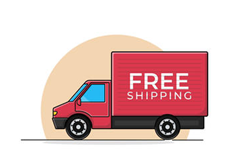 Free Shipping