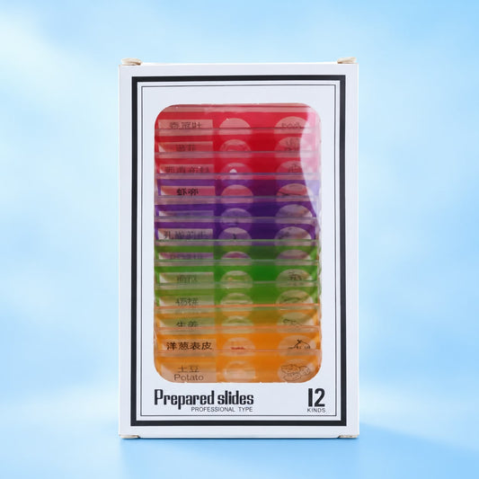 CurioScope Discovery Slide Pack