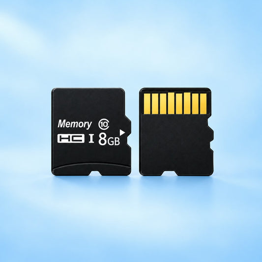 8GB Memory Card