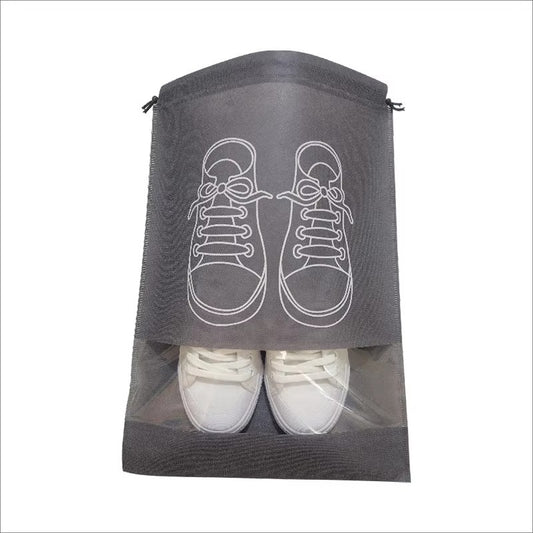 Compact Travel Shoe Bag